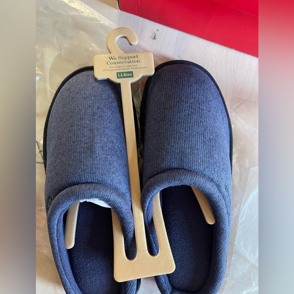 L.L Bean slippers